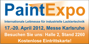 PaintExpo 2012